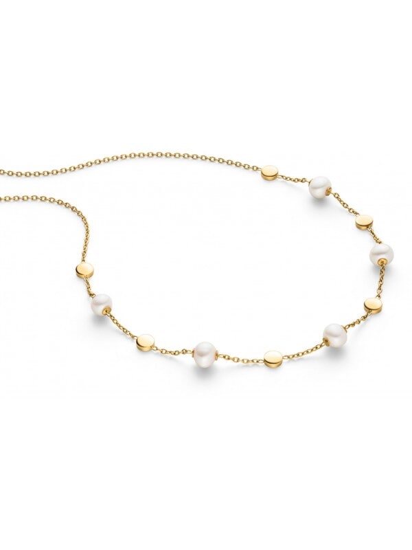 Boccia Titanium 08077-02 Dames Ketting - Collier