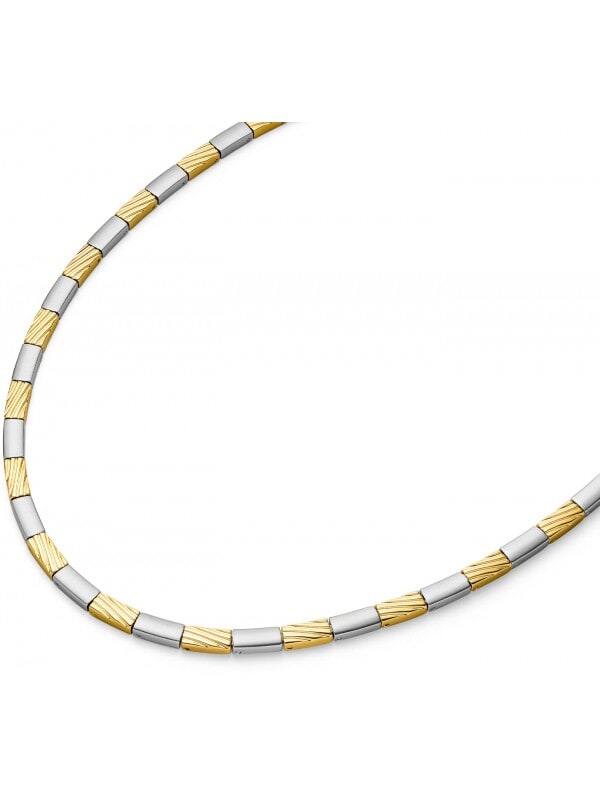 Boccia Titanium 08081-02 Dames Ketting - Collier
