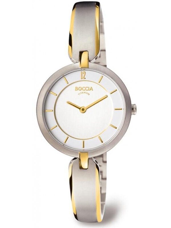 Boccia Titanium 3164-03 Dames Horloge