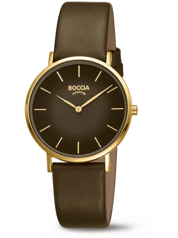 Boccia Titanium 3273-13 Dames Horloge