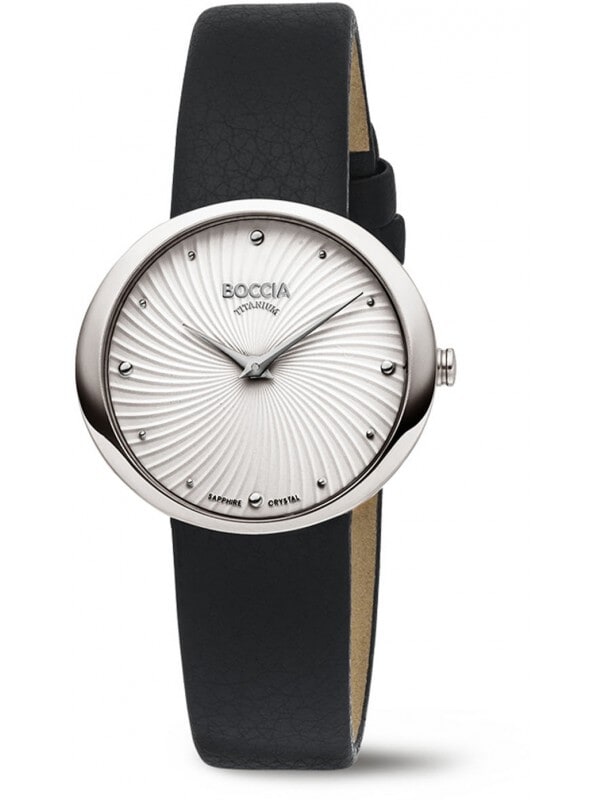 Boccia Titanium 3364-01 Dames Horloge