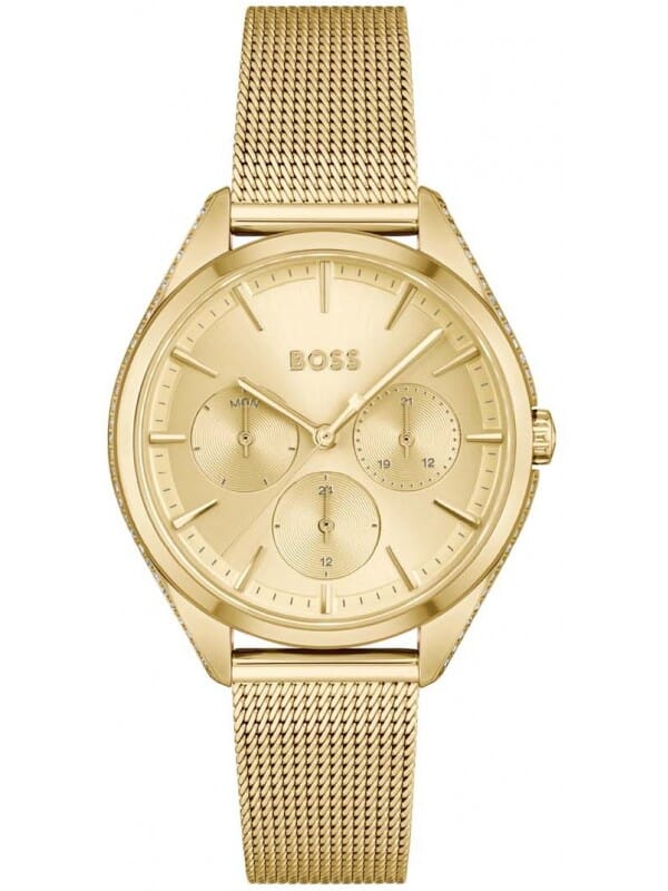 BOSS HB1502703 SAYA Dames Horloge