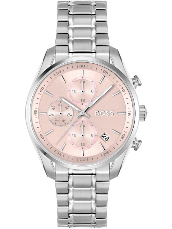 BOSS HB1502765 GRAND TOUR LADIES Dames Horloge
