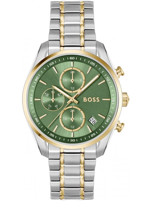 BOSS HB1502766 GRAND TOUR LADIES Dames Horloge
