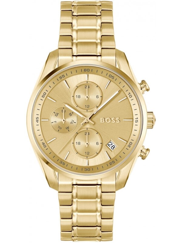 BOSS HB1502768 GRAND TOUR LADIES Dames Horloge