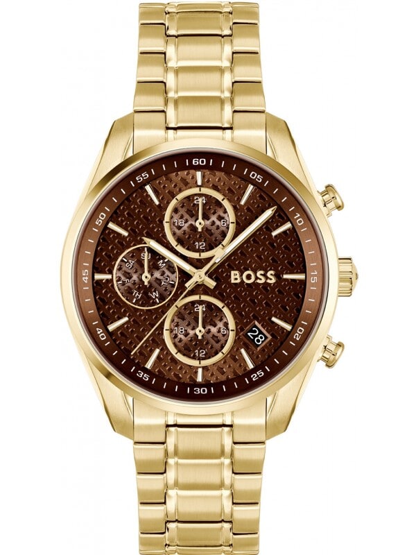 BOSS HB1502770 GRAND TOUR LADIES Dames Horloge