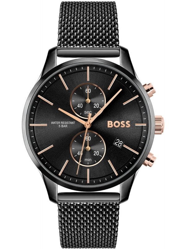 BOSS HB1513811 ASSOCIATE Heren Horloge