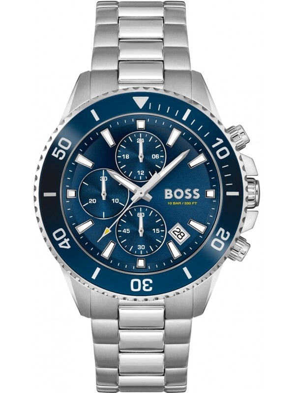 BOSS HB1513907 ADMIRAL Heren Horloge
