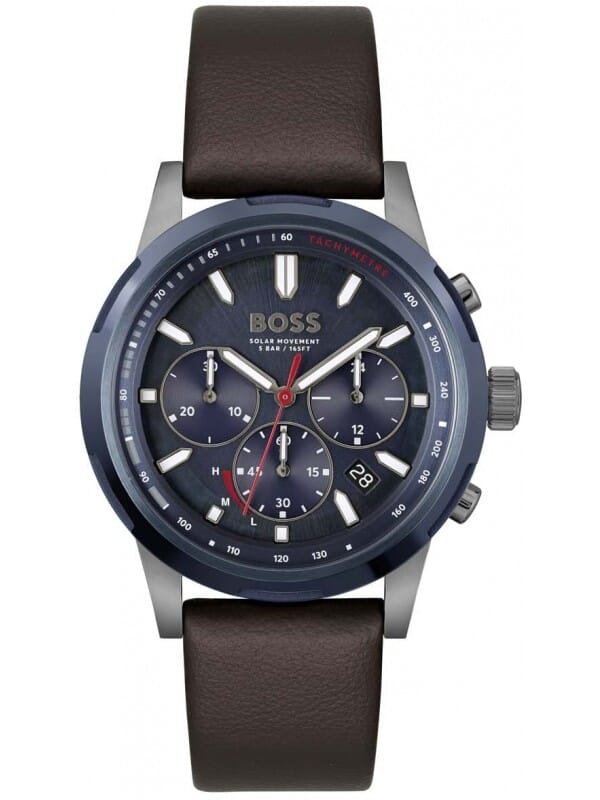 BOSS HB1514030 SOLGRADE Heren Horloge