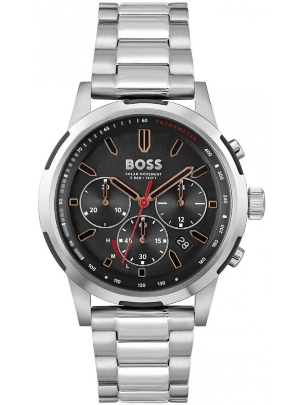 BOSS HB1514032 SOLGRADE Heren Horloge