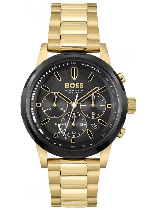 BOSS HB1514033 SOLGRADE Heren Horloge