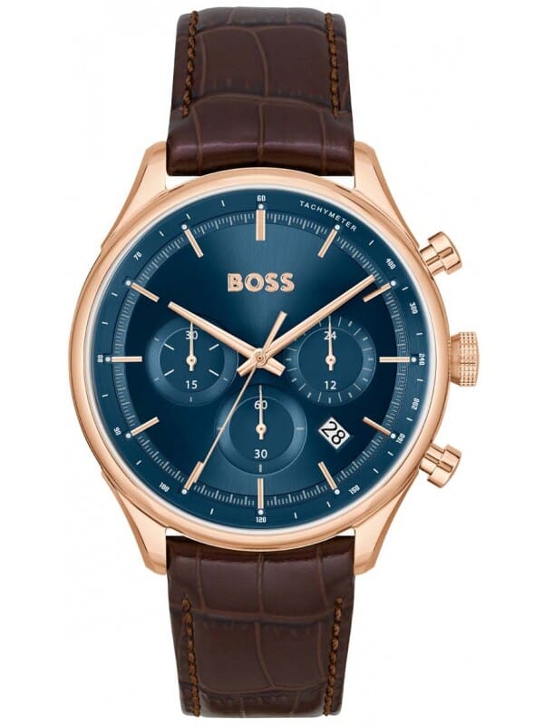 BOSS HB1514050 GREGOR Heren Horloge