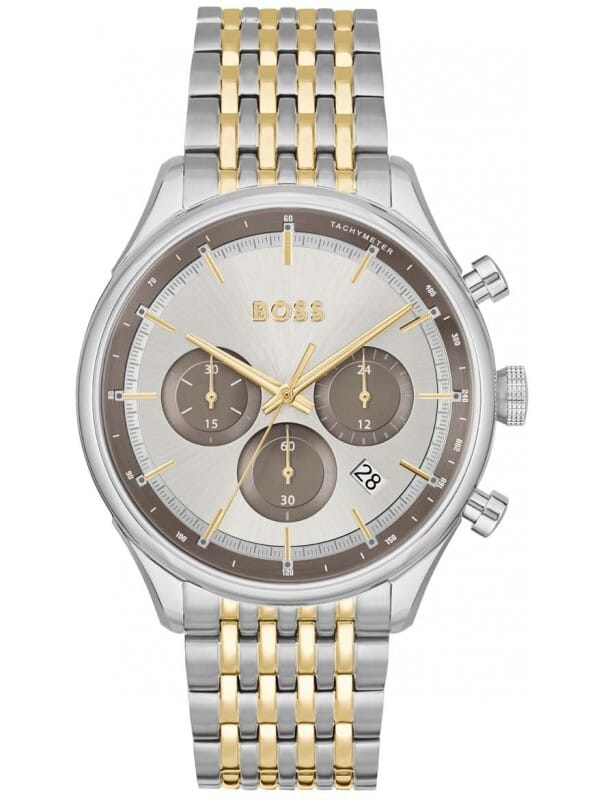 BOSS HB1514053 GREGOR Heren Horloge