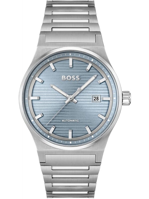 BOSS HB1514118 CANDOR AUTO Heren Horloge