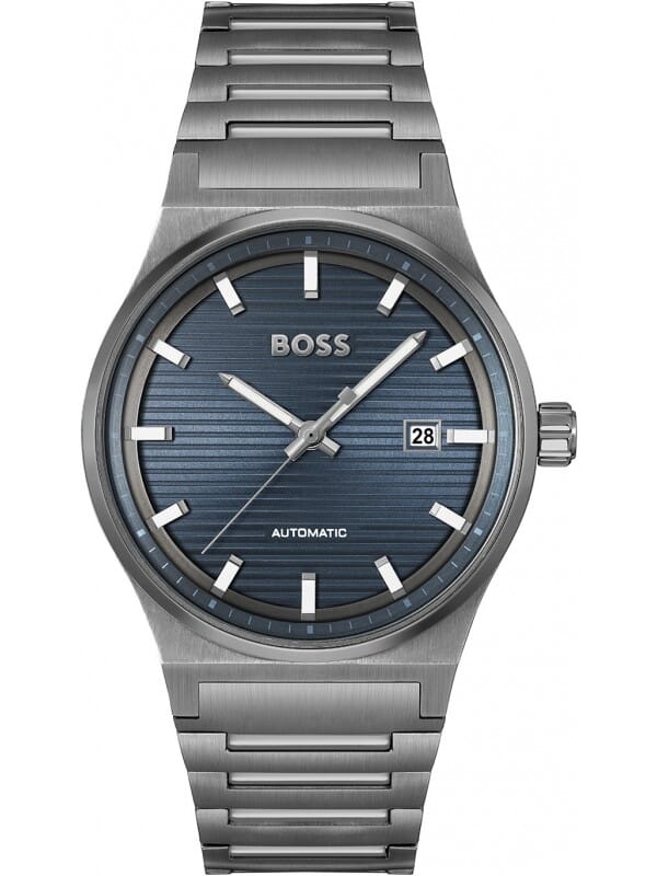 BOSS HB1514119 CANDOR AUTO Heren Horloge