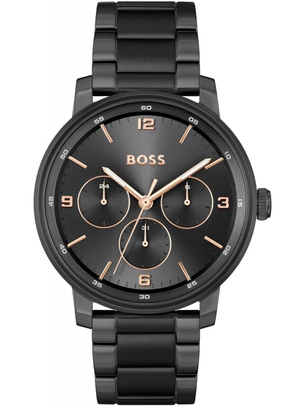 BOSS HB1514128 CONTENDER Heren Horloge