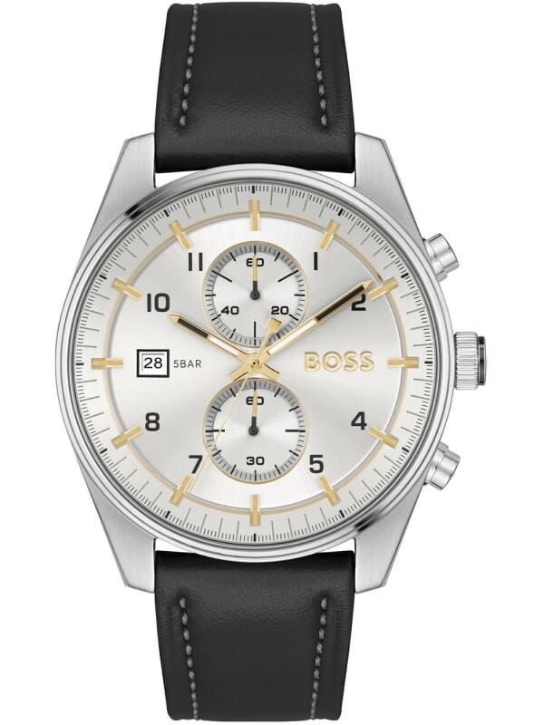 BOSS HB1514147 SKYTRAVELLER Heren Horloge