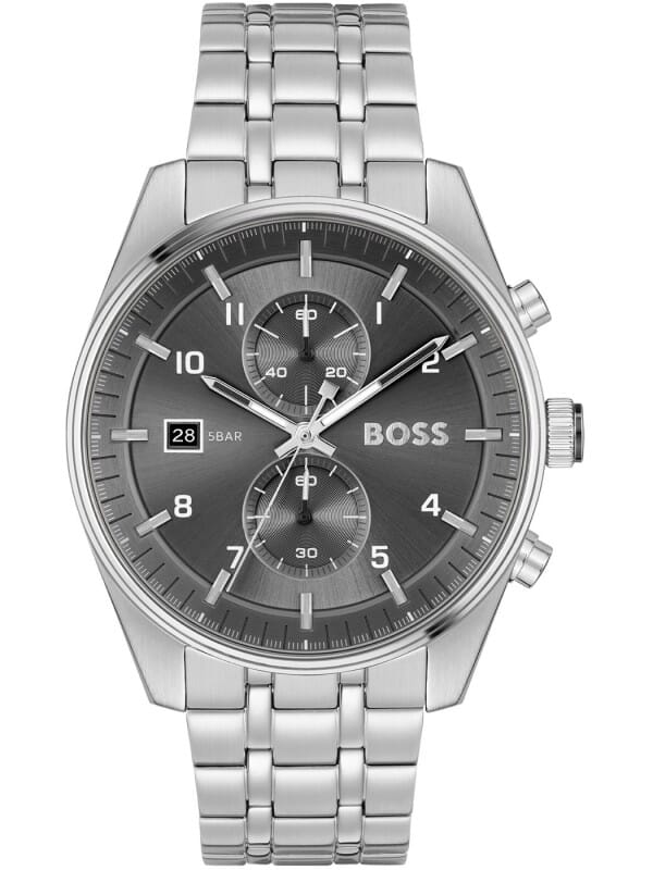 BOSS HB1514151 SKYTRAVELLER Heren Horloge