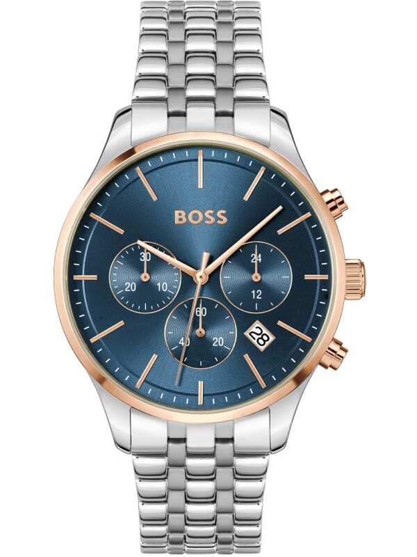 BOSS HB1514158 AVERY Heren Horloge