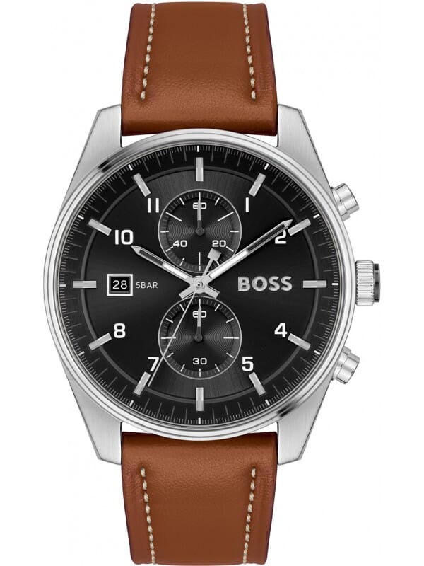 BOSS HB1514161 SKYTRAVELLER Heren Horloge