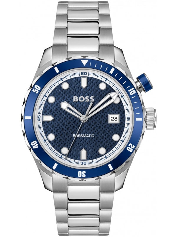 BOSS HB1514177 BOSSMATIC Heren Horloge