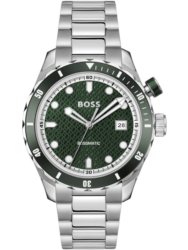 BOSS HB1514178 BOSSMATIC Heren Horloge