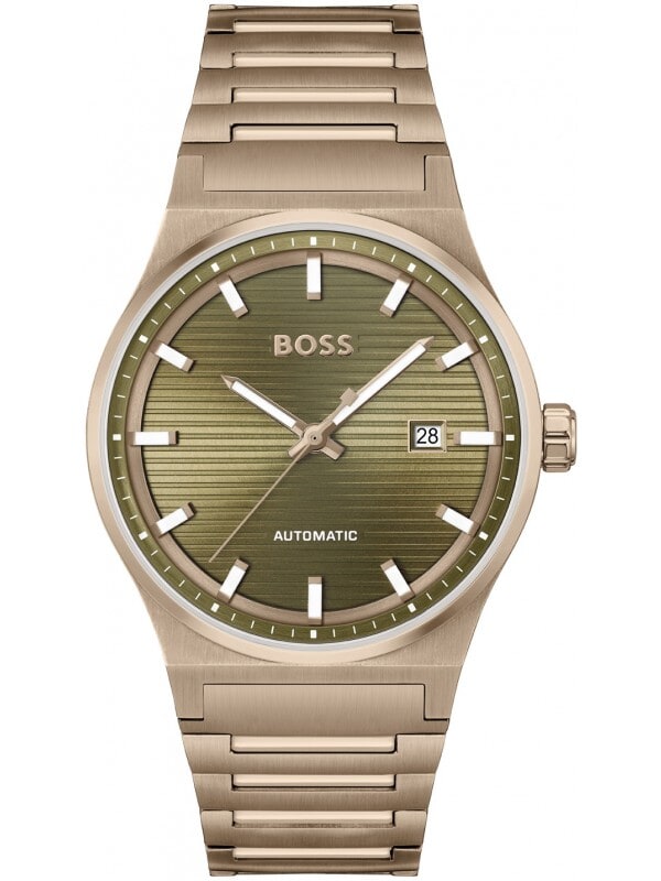 BOSS HB1514184 CANDOR AUTOMATIC Heren Horloge