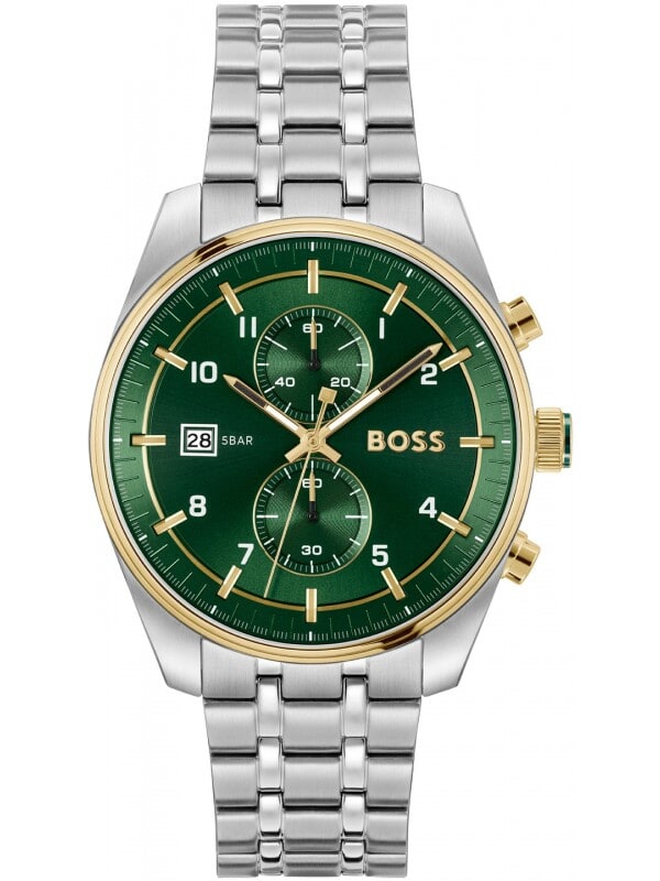 BOSS HB1514195 SKYTRAVELLER Heren Horloge