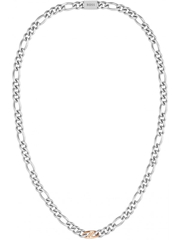 BOSS HBJ1580586 RIAN Heren Ketting - Collier