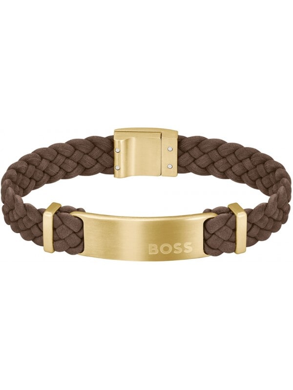 BOSS HBJ1580607M DYLAN Heren Armband