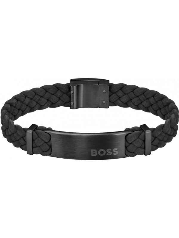 BOSS HBJ1580608M DYLAN Heren Armband