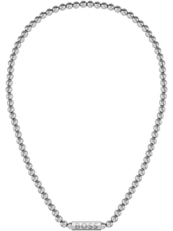BOSS HBJ1580656 SPHERE METAL Heren Ketting - Collier