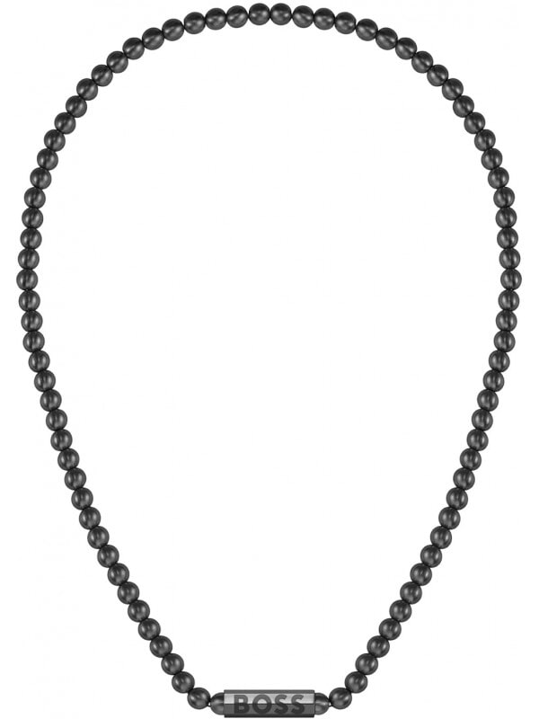 BOSS HBJ1580657 SPHERE METAL Heren Ketting - Collier