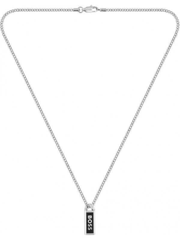 BOSS HBJ1580677 Heren Ketting - Collier