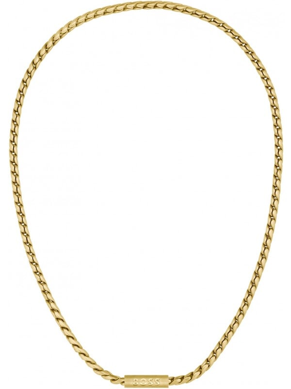 BOSS HBJ1580694 Heren Ketting - Collier