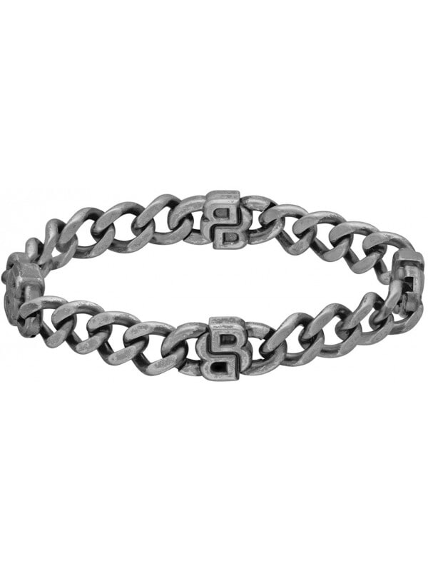 BOSS HBJ1580742M Heren Armband - Schakelarmband