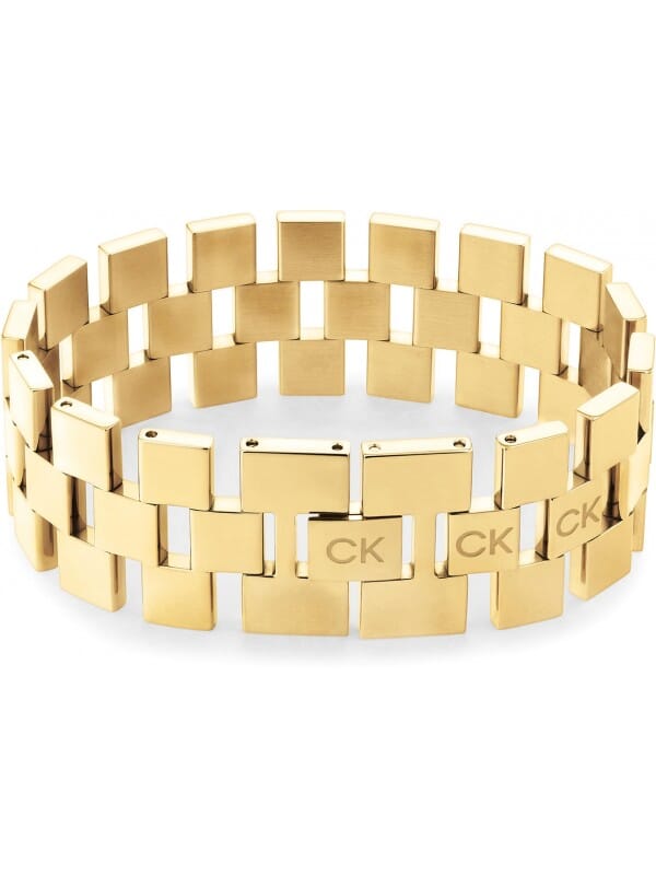 Calvin Klein CJ35000244 Dames Armband - Schakelarmband
