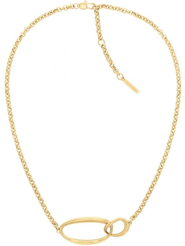 Calvin Klein CJ35000354 Dames Ketting - Collier