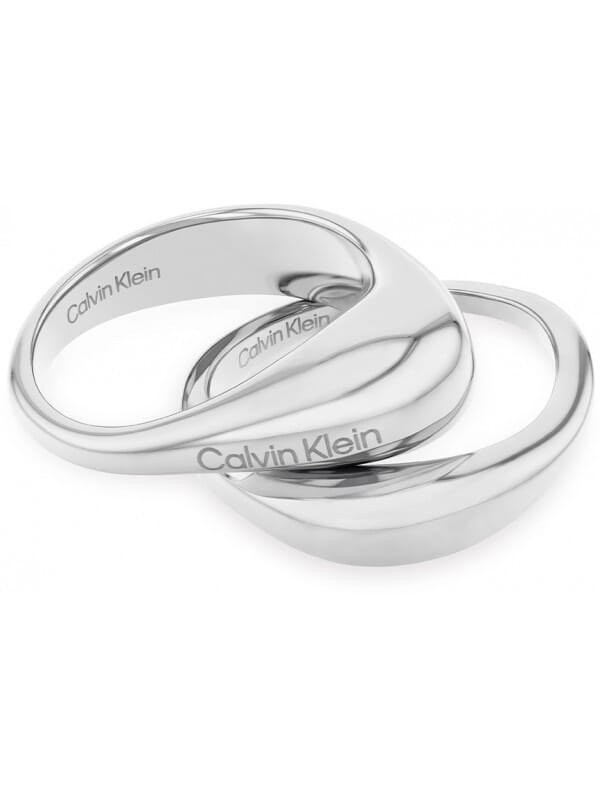 Calvin Klein CJ35000447 Dames Ring