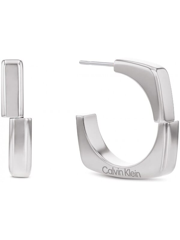 Calvin Klein CJ35000557 Dames Oorbellen - Oorknopjes