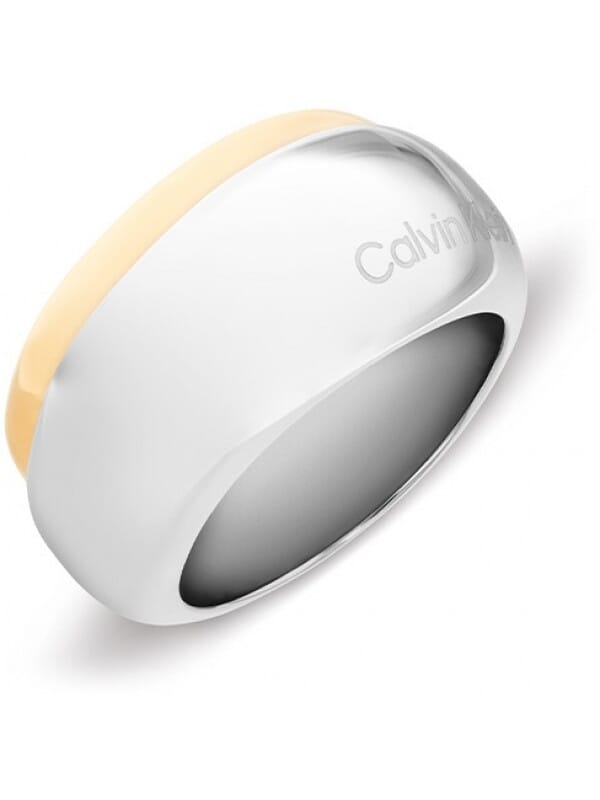 Calvin Klein CJ35000615 Dames Ring