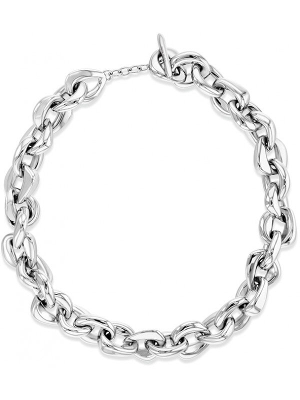 Calvin Klein CJ35000652 STATEMENT LINKS Dames Ketting - Collier