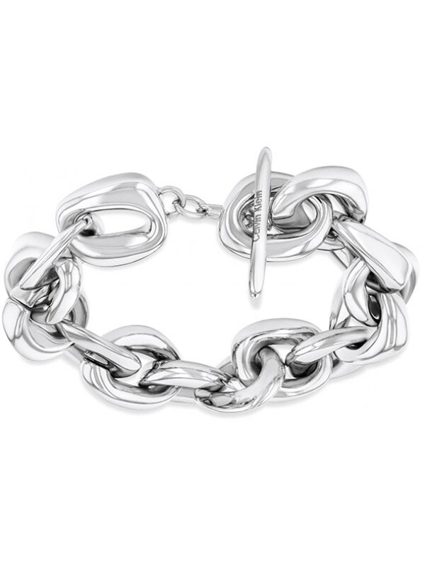 Calvin Klein CJ35000653 STATEMENT LINKS Dames Armband - Schakelarmband