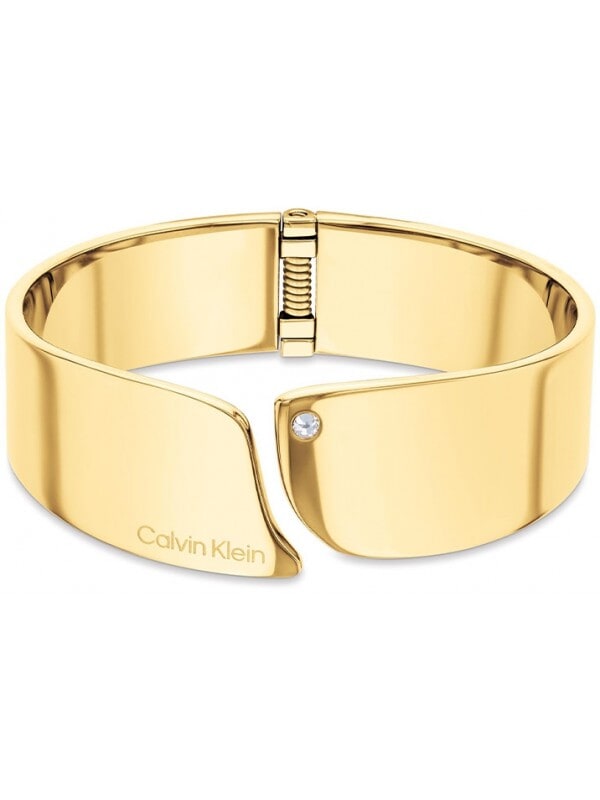Calvin Klein CJ35000657 CK CHERISHED Dames Armband - Bangle