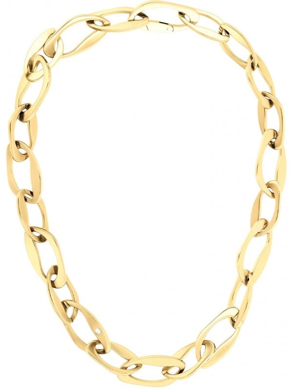 Calvin Klein CJ35000682 HARMONIOUS CONNECTION Dames Ketting - Collier