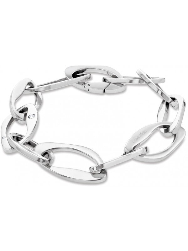 Calvin Klein CJ35000687 HARMONIOUS CONNECTION Dames Armband - Schakelarmband