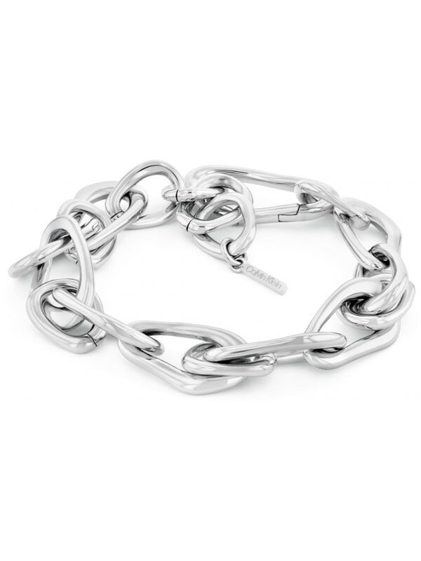 Calvin Klein CJ35000747 STATEMENT LINKS Dames Armband - Schakelarmband