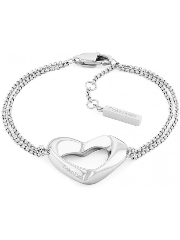 Calvin Klein CJ35000758 ENCHANTING Dames Armband - Schakelarmband