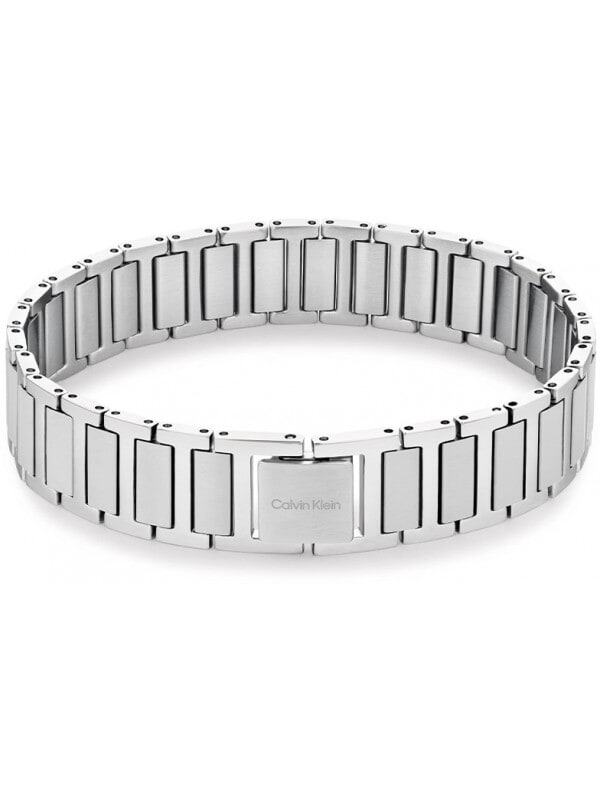 Calvin Klein CJ35100031 STRUCTURED LINKS Heren Armband - Schakelarmband