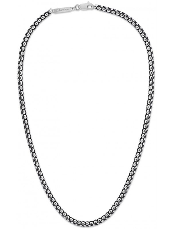 Calvin Klein CJ35100038 CK FUSED Heren Ketting - Collier